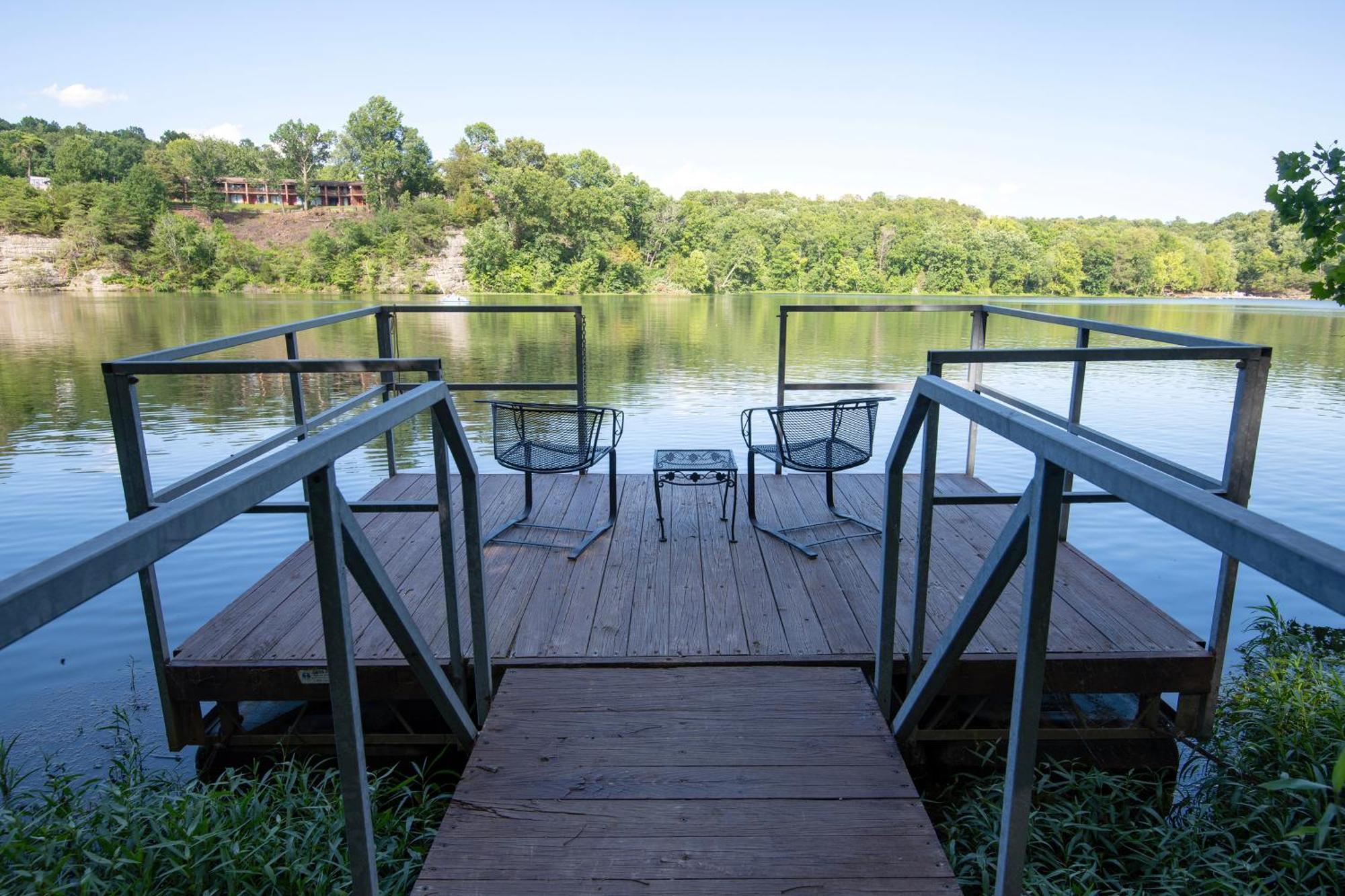 Pennyrile Forest State Resort Park Hawkins Eksteriør billede