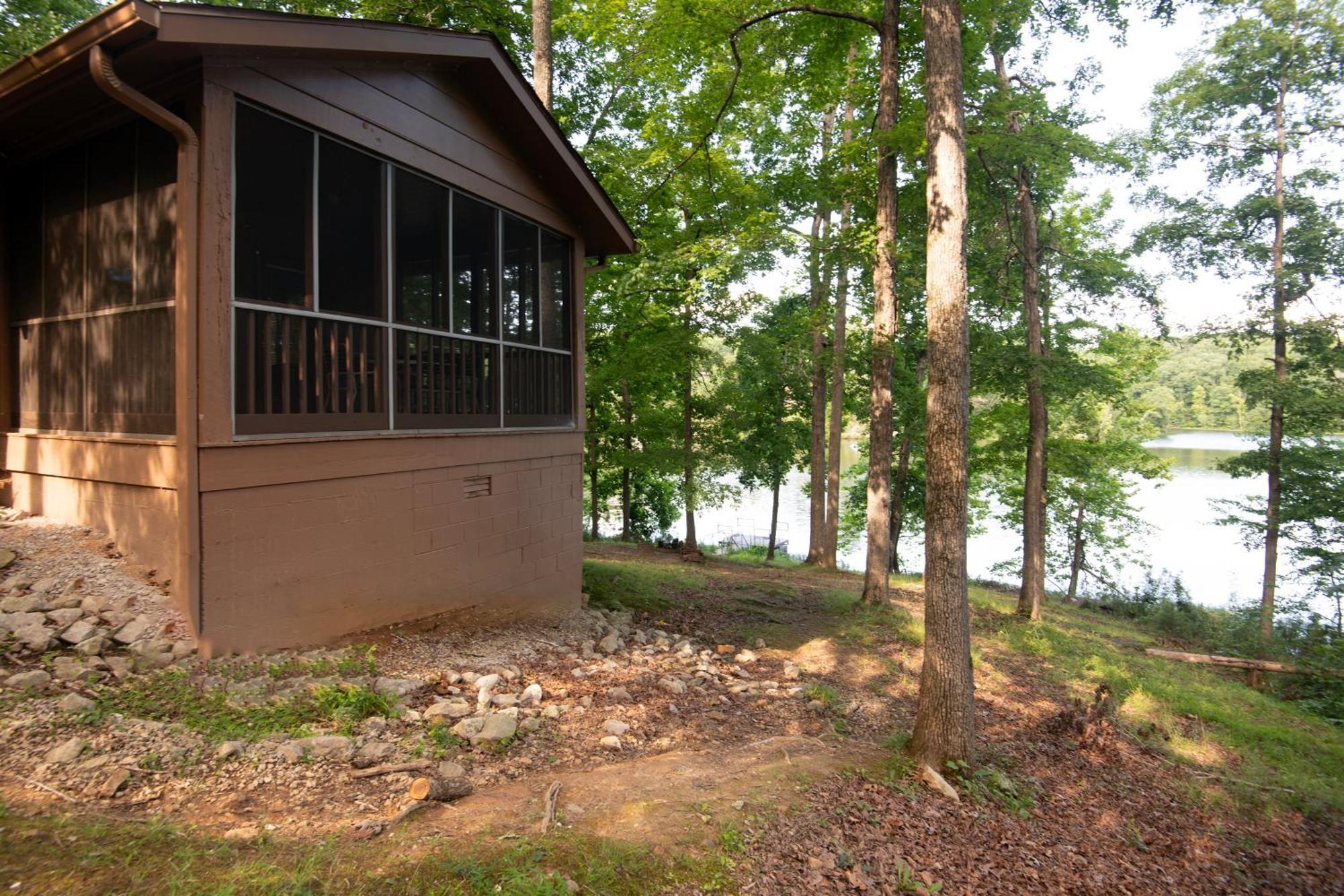 Pennyrile Forest State Resort Park Hawkins Eksteriør billede