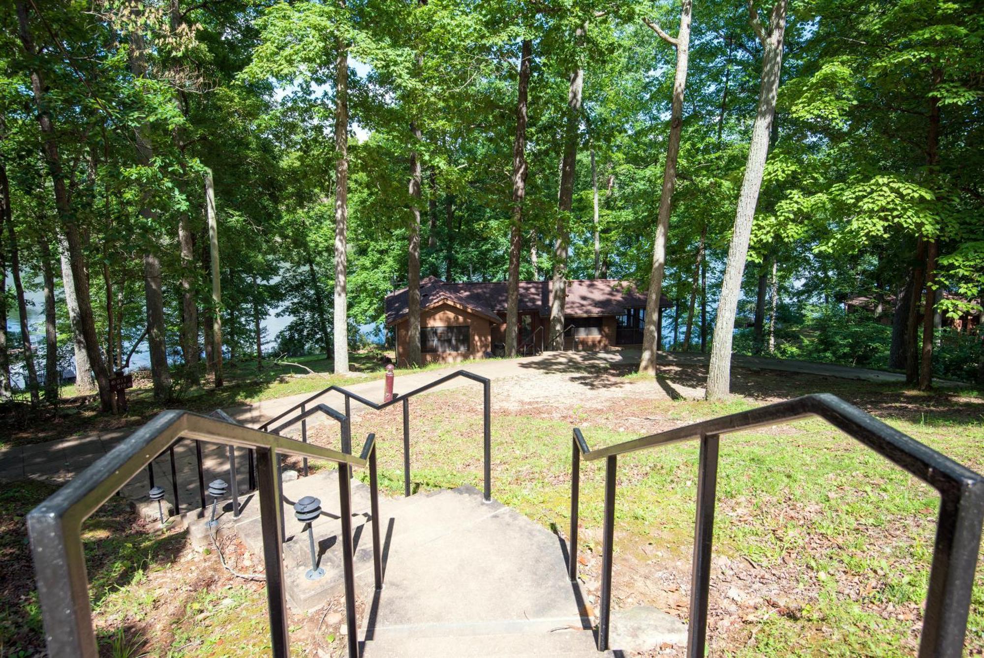 Pennyrile Forest State Resort Park Hawkins Eksteriør billede