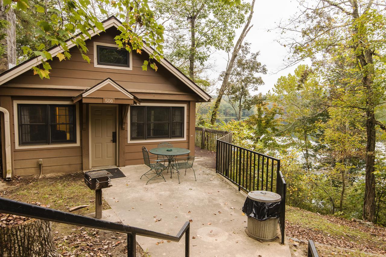 Pennyrile Forest State Resort Park Hawkins Eksteriør billede