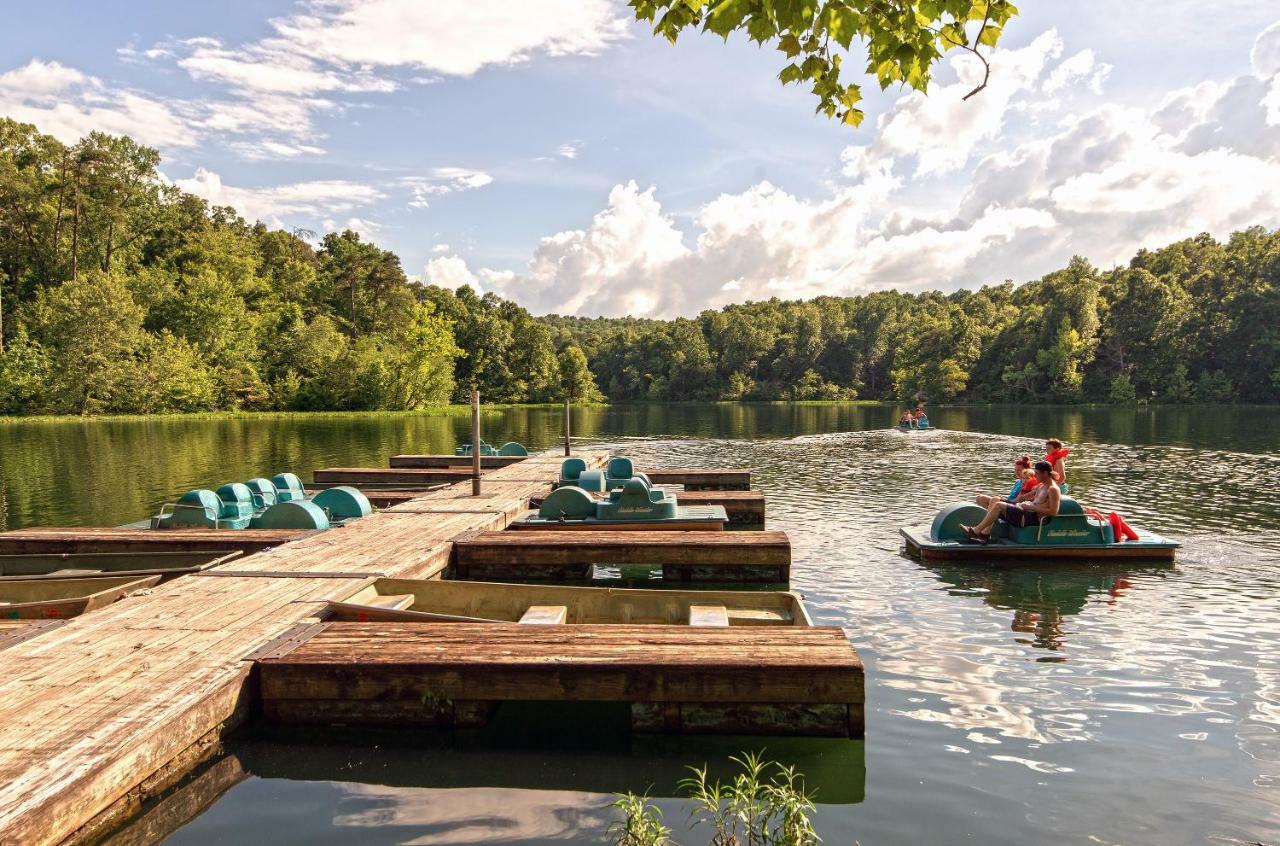 Pennyrile Forest State Resort Park Hawkins Eksteriør billede