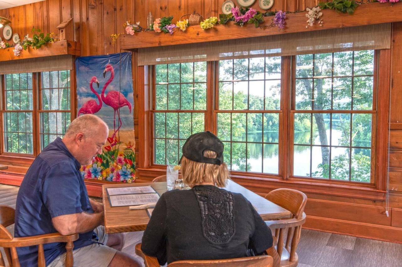 Pennyrile Forest State Resort Park Hawkins Eksteriør billede